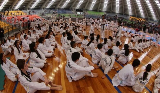 Artes marciais joseenses terão festival no Teatrão 1