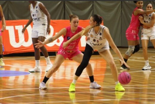 Basquete feminino joseense fecha turno com derrota 11