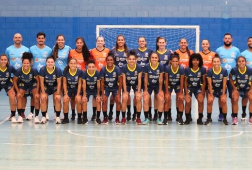 São José Futsal Feminino tem estreia na Liga Nacional 3