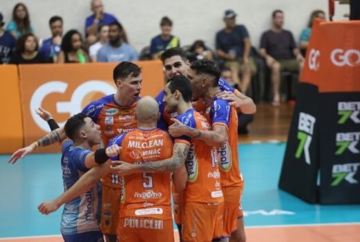 Vôlei joseense já libera ingressos para o desempate 11