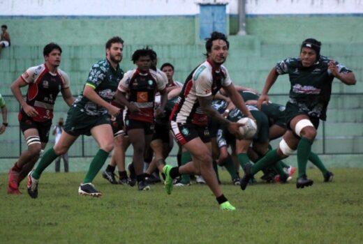 Jacareí Rugby vence no litoral e mantém liderança 7