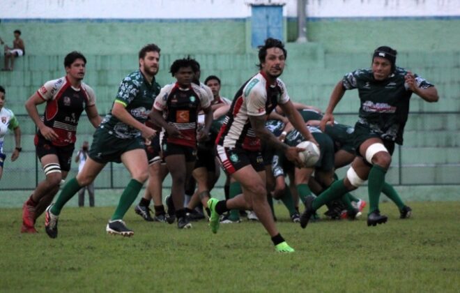 Jacareí Rugby vence no litoral e mantém liderança 1