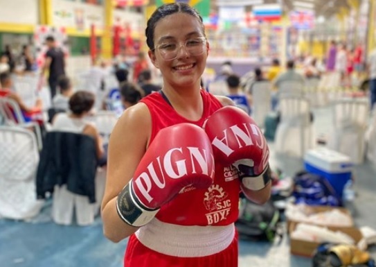 Boxe joseense comemora mais dois títulos do Paulista 2