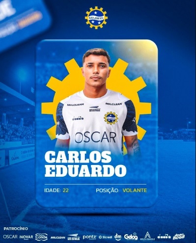 São José anuncia dois jogadores para o Brasileiro 3 São José anuncia dois jogadores para o Brasileiro 2