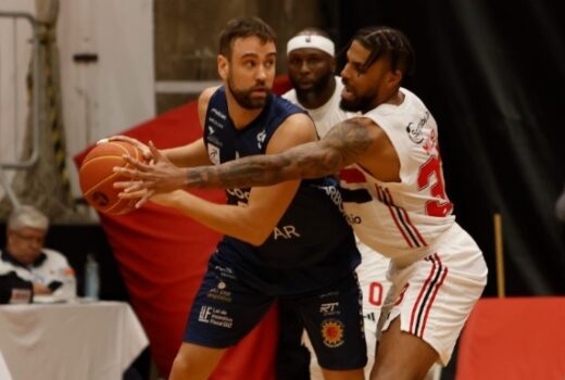 São José Basketball tem semana de definições no NBB 1