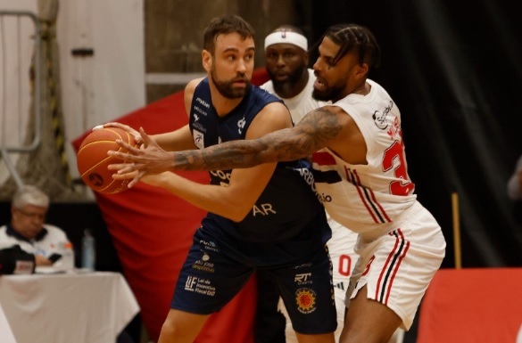 São José Basketball tem semana de definições no NBB 1