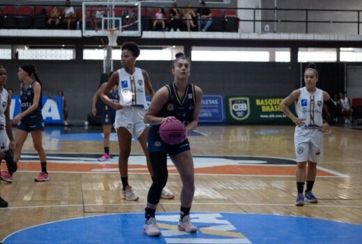 Basquete feminino perde no Rio pela Liga Nacional 4