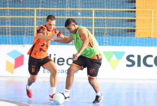 São José Futsal volta ao Paraná e defende posição 2