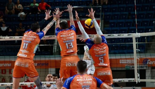 Vôlei joseense viaja para jogo decisivo no Sul 1