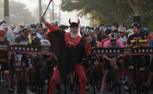Tour de France tem semana de etapa em Cunha 9