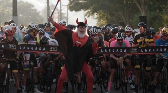 Tour de France tem semana de etapa em Cunha 1