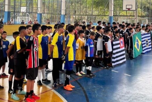 Festival de futsal joseense reunirá alunos de escolinhas 12