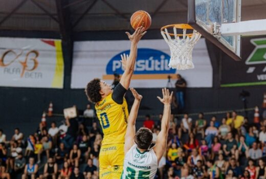São José Basketball vence em Bauru por um ponto 6