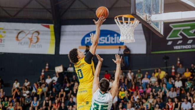 São José Basketball vence em Bauru por um ponto 1