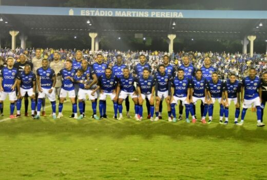 São José arma elenco do Brasileiro mantendo projeto 9