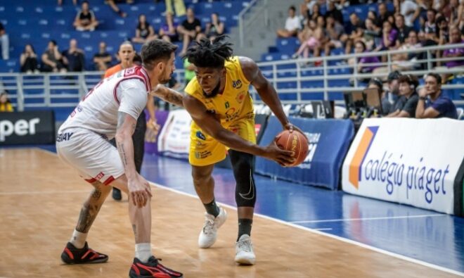 São José Basketball aperta o Franca perdendo no final 1