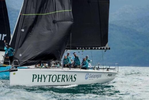 Vela teve festival internacional em Ubatuba 4