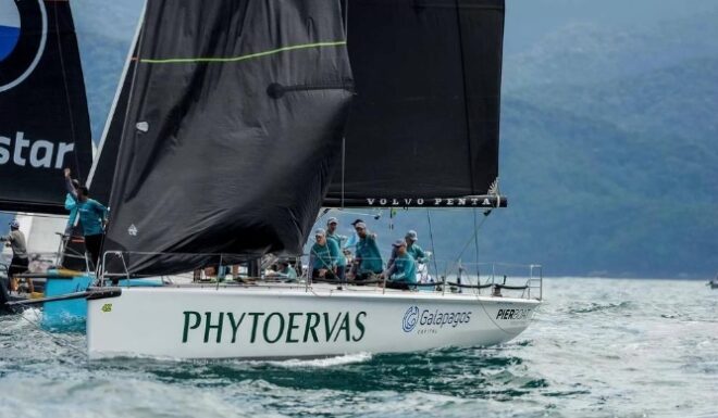 Vela teve festival internacional em Ubatuba 1