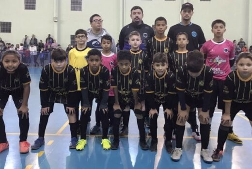 Copa Popular de Futsal começa nesta terça-feira 14