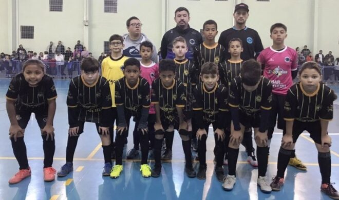 Copa Popular de Futsal começa nesta terça-feira 1