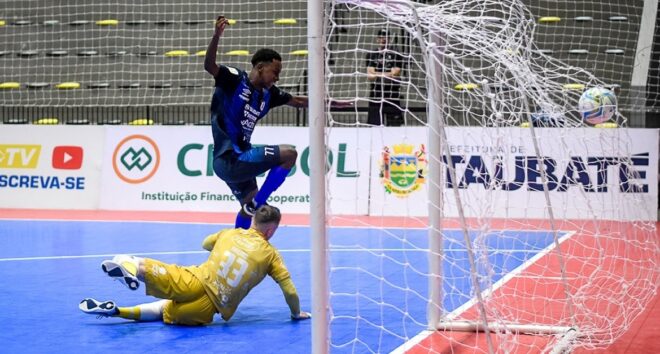 Futsal da região sofre derrotas contra times catarinenses 3