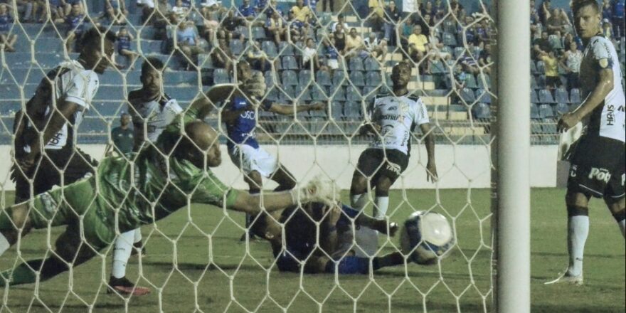 São José joga para desencantar e dormir bem posicionado 1