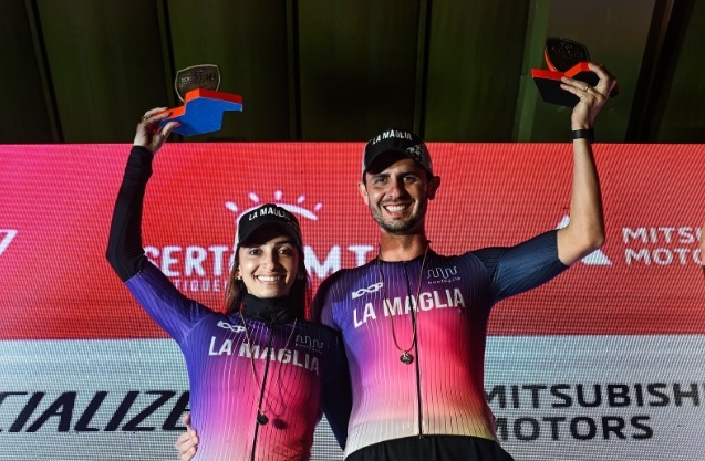 Campos do Jordão festejou campeões no mountain bike 2