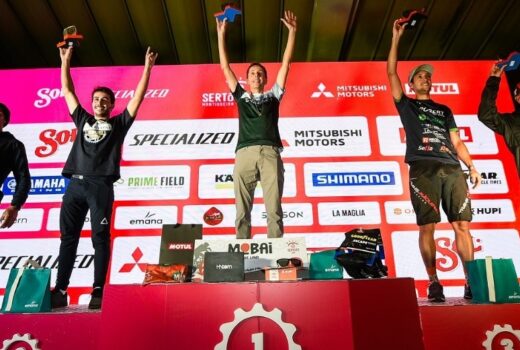 Campos do Jordão festejou campeões no mountain bike 1