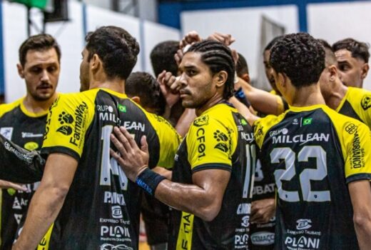 Handebol Taubaté é anfitrião de campeonato continental 13