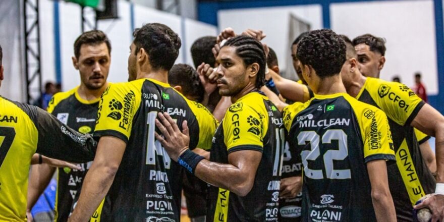 Handebol Taubaté é anfitrião de campeonato continental 1