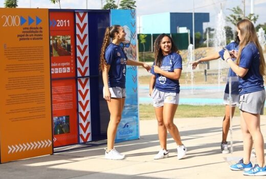 Museus de Esportes joseense já está em plano itinerante 1