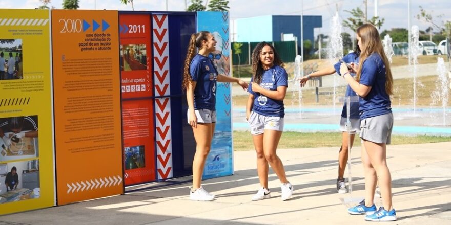 Museus de Esportes joseense já está em plano itinerante 1