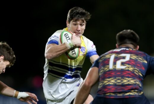 Rugby do Cobras sentiu a força do líder na despedida 2