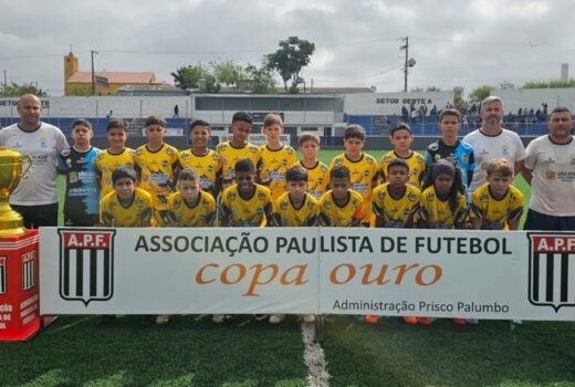 Futebol do Atleta Cidadão conquista mais dois títulos 6