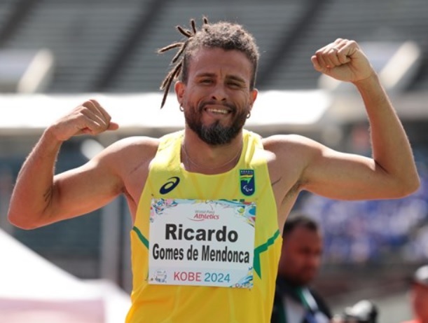 Joseenses somaram para vice do Brasil no Mundial paralímpico 2