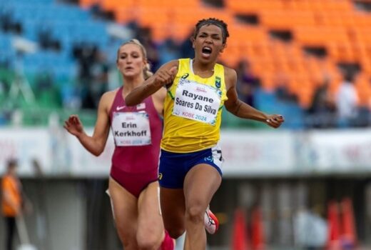 Joseenses somaram para vice do Brasil no Mundial paralímpico 9