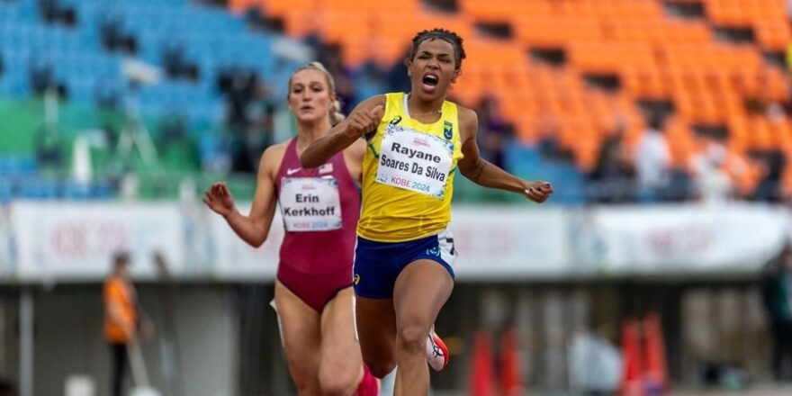 Joseenses somaram para vice do Brasil no Mundial paralímpico 1