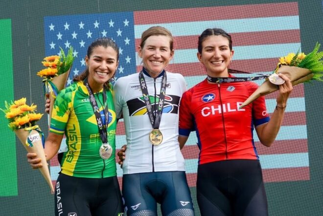 Pan-Americano de Ciclismo em São José está bem fechado 3