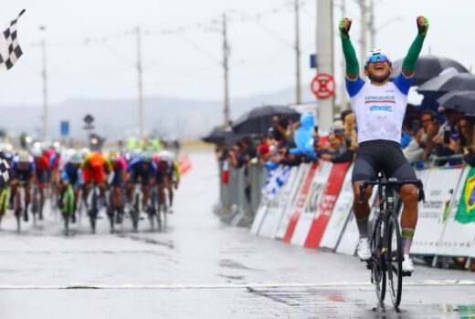 Pan-Americano de Ciclismo em São José está bem fechado 13