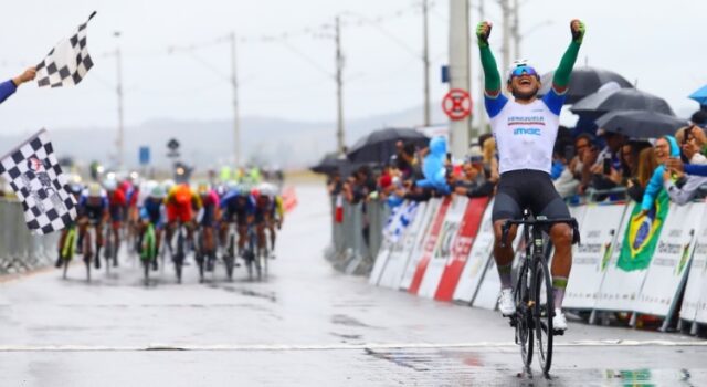 Pan-Americano de Ciclismo em São José está bem fechado 1