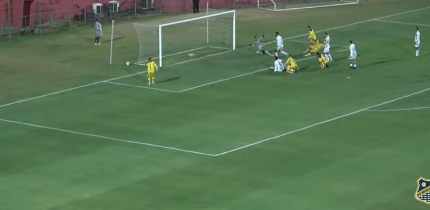 São José encontra o caminho do gol e arranca empate 1