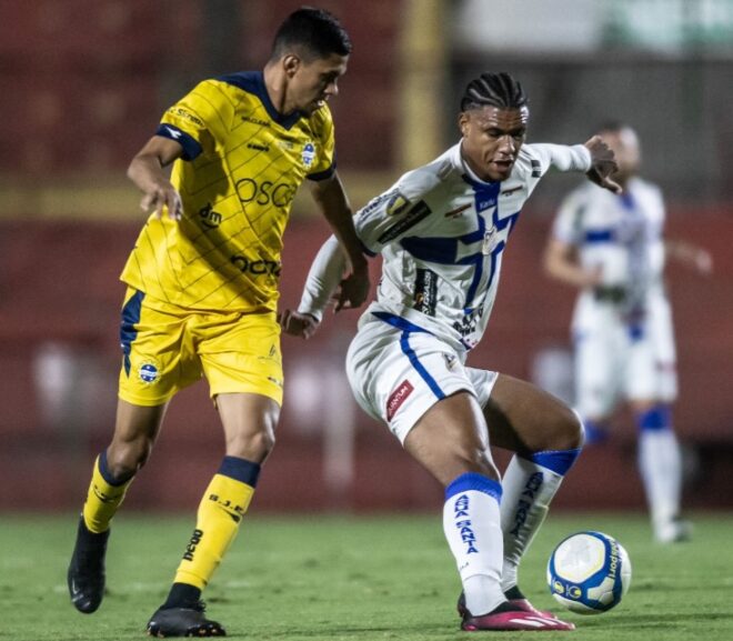 São José encontra o caminho do gol e arranca empate 3 São José encontra o caminho do gol e arranca empate 2