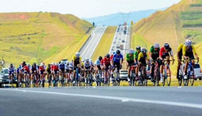 Pan-Americano de Ciclismo prossegue em São José 1