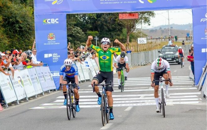 Pan-Americano de Ciclismo prossegue em São José 3