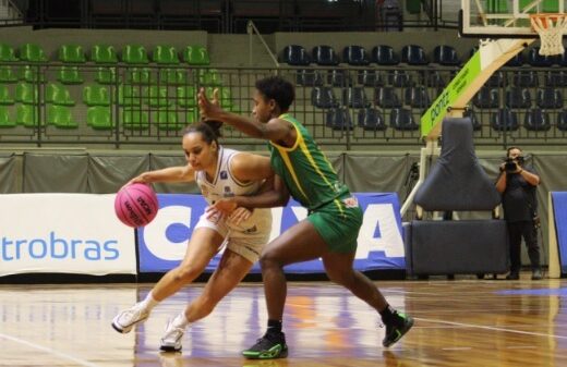 Basquete feminino joseense segue sofrendo na Liga Nacional 9