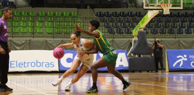 Basquete feminino joseense segue sofrendo na Liga Nacional 1