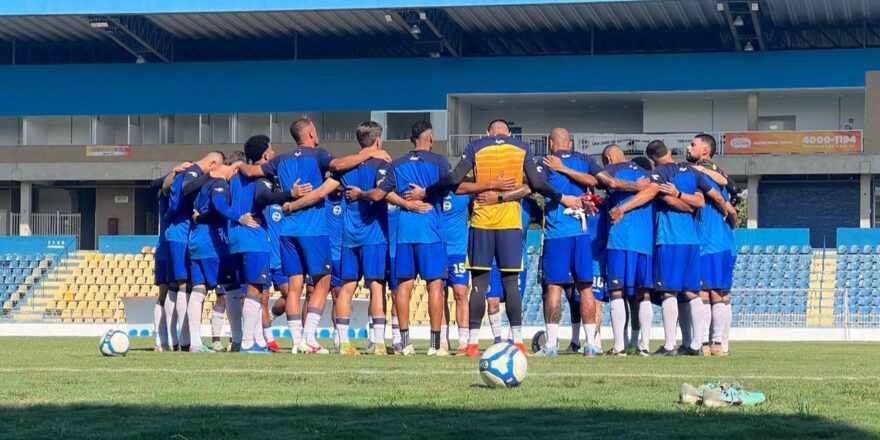 São José vai mais animado para encarar o mesmo desafio 1