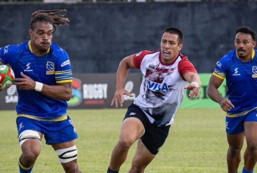 Rugby do Cobras Brasil tem despedida na Argentina com TV 3