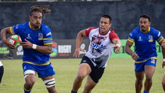 Rugby do Cobras Brasil tem despedida na Argentina com TV 1