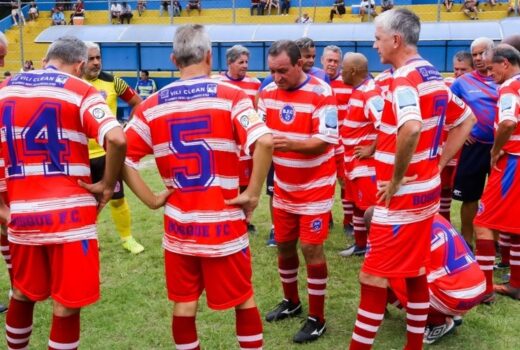 Copa Popular de Futebol define categorias acima dos 50 10
